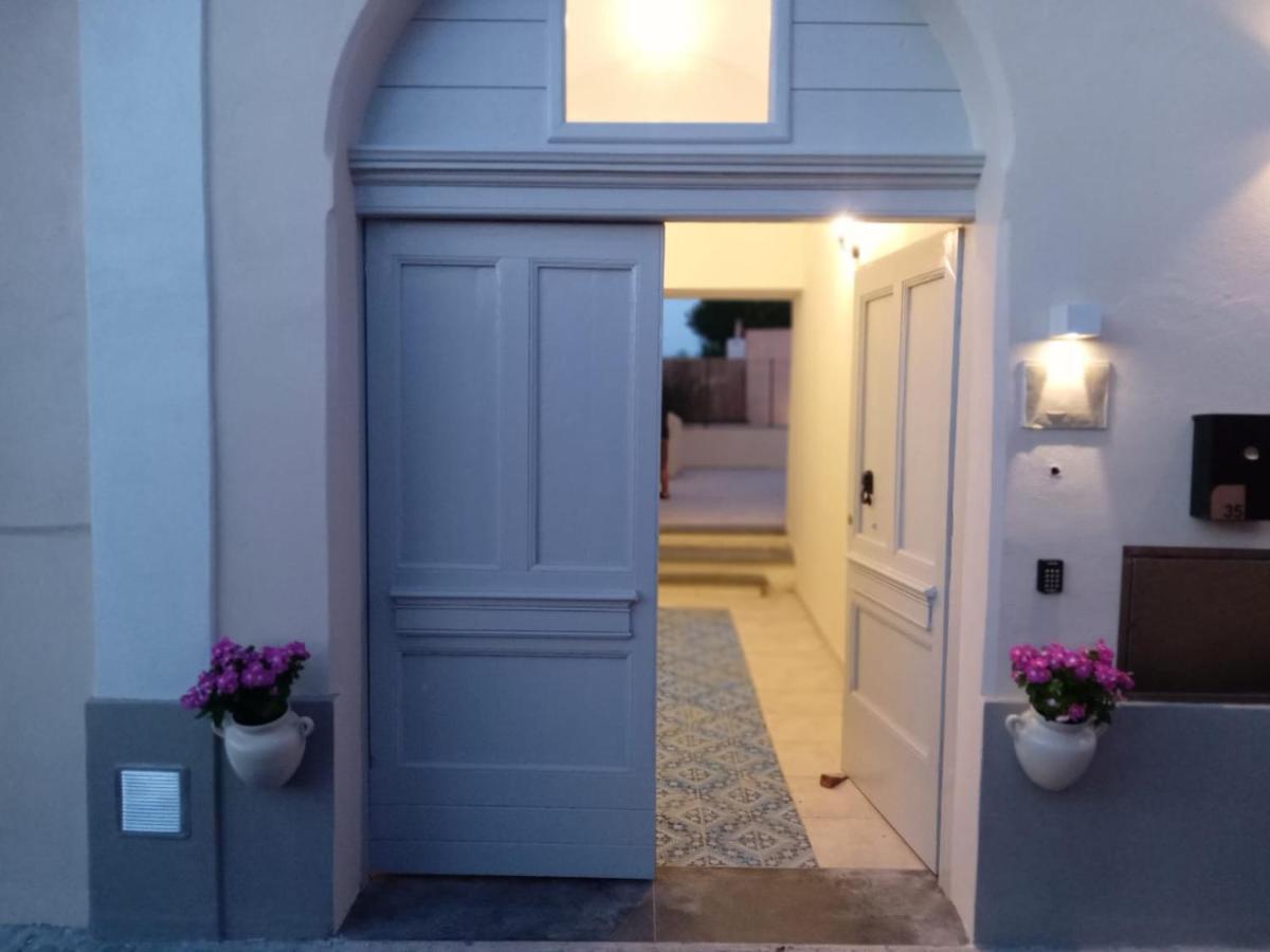 Palazzo Palumbo Hotel Procida Exterior foto