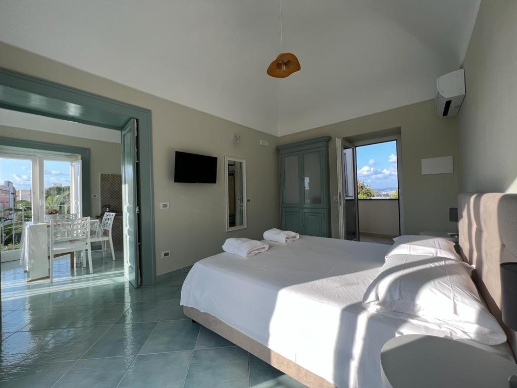Palazzo Palumbo Hotel Procida Exterior foto