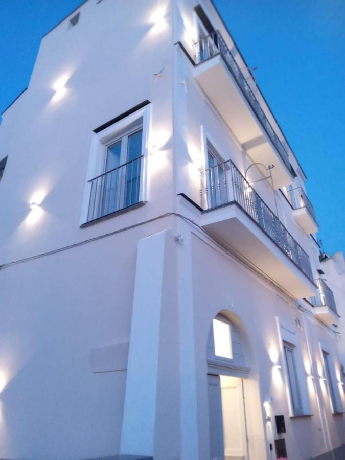 Palazzo Palumbo Hotel Procida Exterior foto