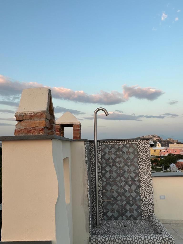 Palazzo Palumbo Hotel Procida Exterior foto