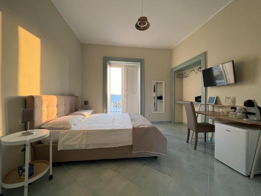Palazzo Palumbo Hotel Procida Exterior foto
