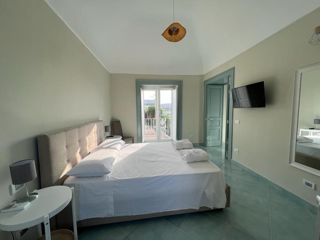 Palazzo Palumbo Hotel Procida Exterior foto