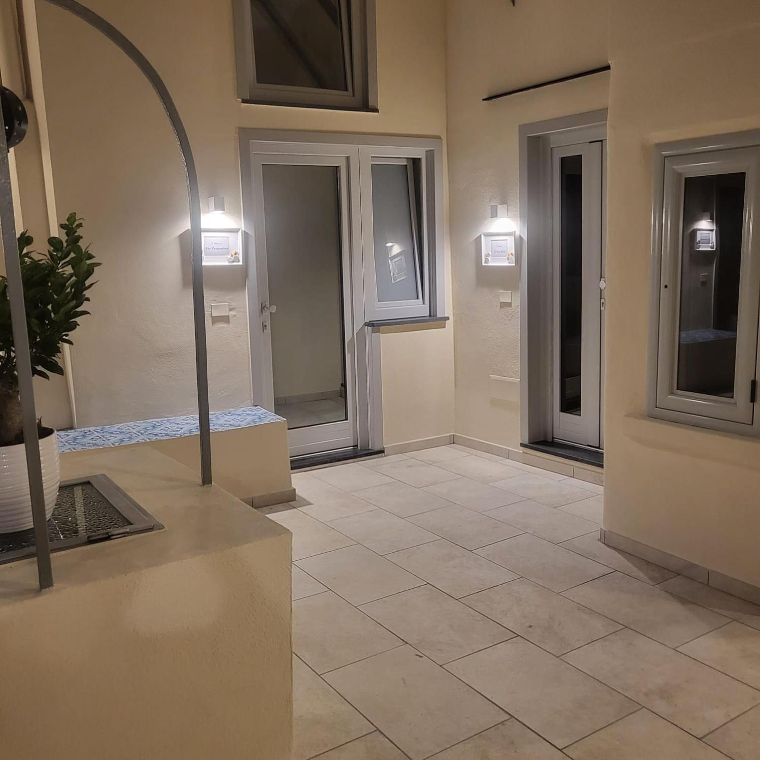 Palazzo Palumbo Hotel Procida Exterior foto