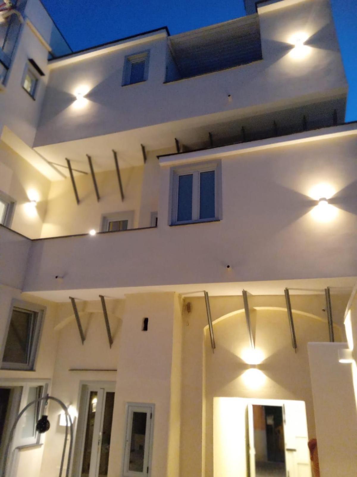 Palazzo Palumbo Hotel Procida Exterior foto