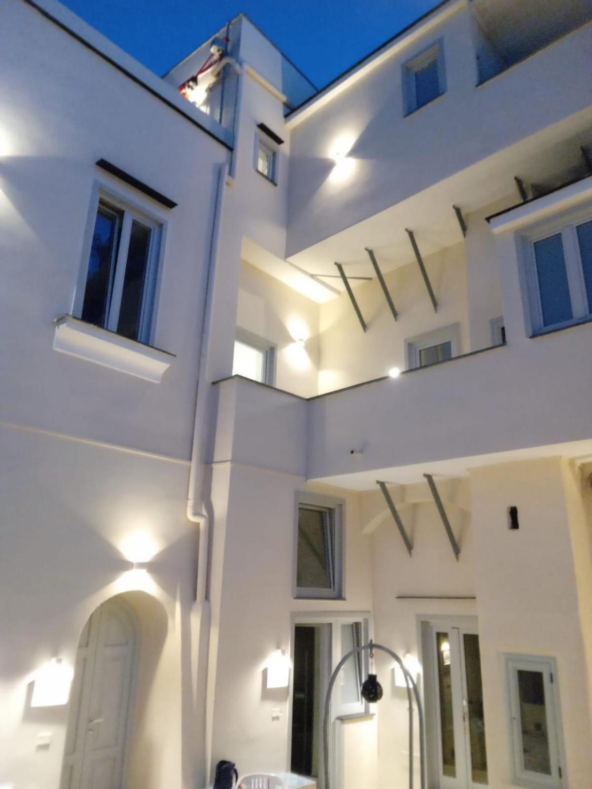 Palazzo Palumbo Hotel Procida Exterior foto